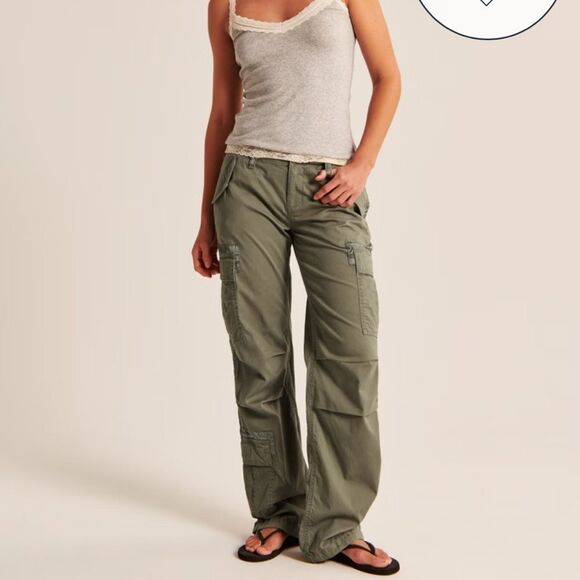 Abercrombie & Fitch 2000 Utility Pant - Picture 3 of 16